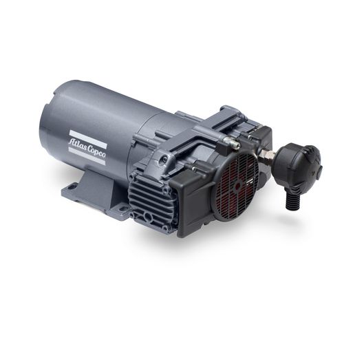 Поршневый компрессор - LF series - Atlas Copco Compressors - воздушный / DC / стационарный
