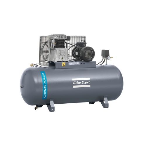 Поршневый компрессор - AC PRO series - Atlas Copco Compressors - воздушный / с электродвигателем / стационарный