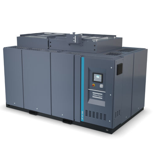 Компрессор для бутылок из ПЭТФ - ZP - Atlas Copco Compressors - поршневый / воздушный / электрический