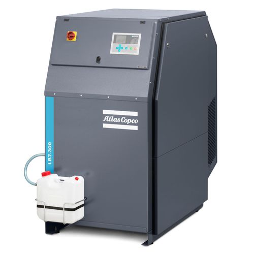 Поршневый компрессор - LB - Atlas Copco Compressors - воздушный / для азота / для газа