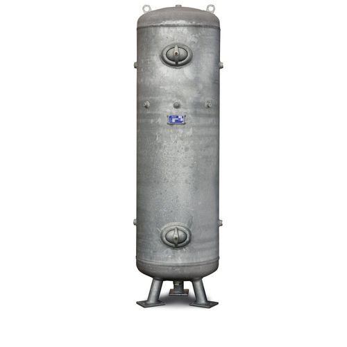 Резервуар для стокирования - Atlas Copco Compressors - для сжатого воздуха / для использования на морских судах / металлический