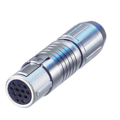 Соединитель РЧ - miniCON series  - Neutrik - DIN / круговой / двухтактный