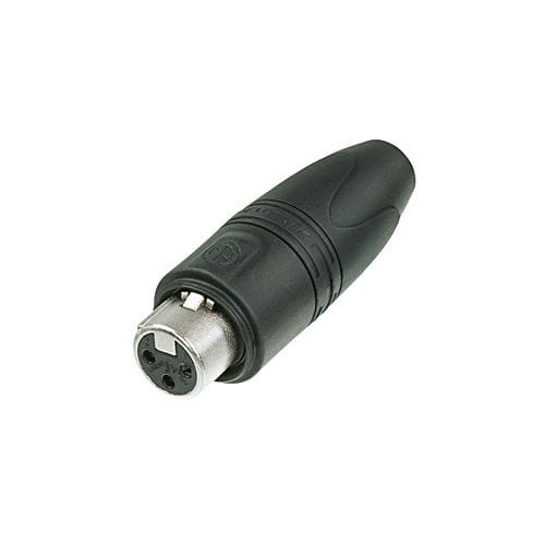 Соединитель для источника электропитания - XX-HD Series - Neutrik - XLR / круговой / с байонетным замком