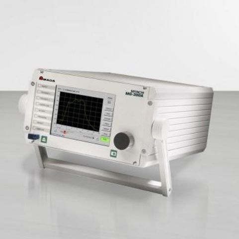 Система наблюдения для измерения температуры - MG-300A  - AMADA WELD TECH - силы / смещения / для процесса