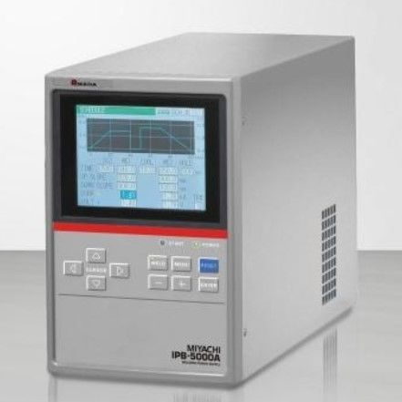 Источник электропитания инвертор - IPB‑5000A - AMADA WELD TECH - настольный / AC/DC / регулируемый
