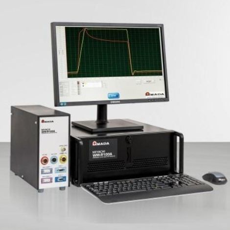 Система наблюдения напряжения - WM-R100A  - AMADA WELD TECH - тока / силы / для процесса