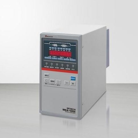 Источник питания для сварки сопротивлением - MEA‑100B - AMADA WELD TECH - с электродом / монофазовый / AC