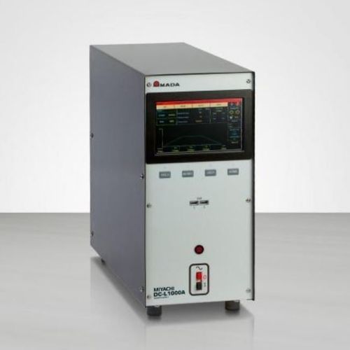 Источник питания для сварки сопротивлением - DC-L series - AMADA WELD TECH - для точечной сварки / монофазовый / DC