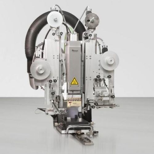 Ламинационная машина горячим тиснением - ACF - AMADA WELD TECH - автоматизированная / для письменного стола