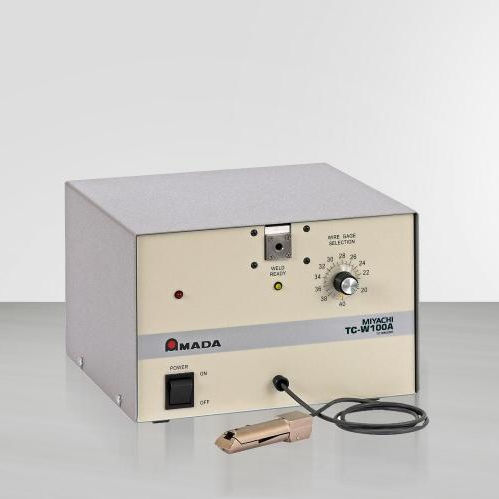Сварочный аппарат термопара - TC-W100A - AMADA WELD TECH - сопротивлением / для меди