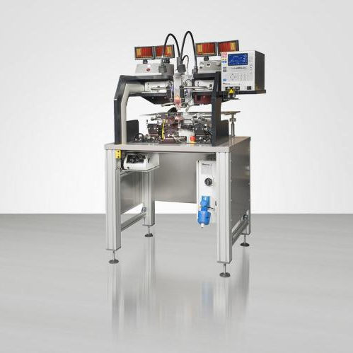 Система для склеивания - EM - AMADA WELD TECH