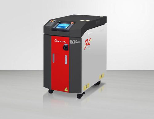 Сварочный аппарат лазер - ML-6500C - AMADA WELD TECH - трехфазовый / AC / мобильный