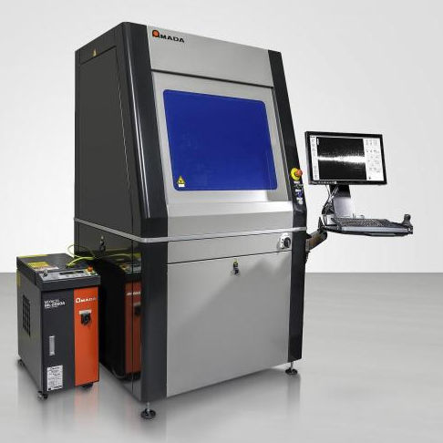 Станок для сварки лазер - Nd-YAG - AMADA WELD TECH - с высокой частотой / для металла / ЧПУ