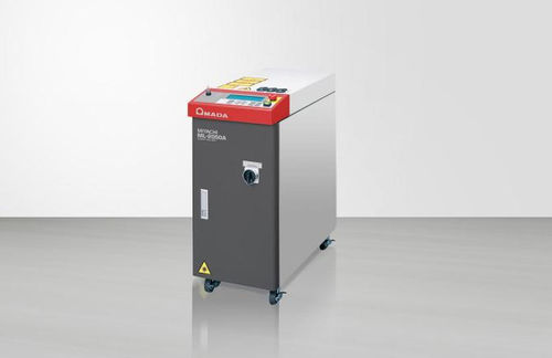 Сварочный аппарат лазер - ML-20 series - AMADA WELD TECH - монофазовый / мобильный / со встроенным экраном