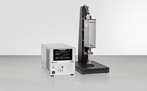Сварочная головка сопротивлением - SL-320A - AMADA WELD TECH - лазер / высокоточная / настольная