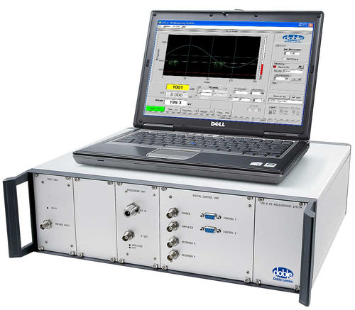 Измерительная система частичной разгрузки - LDS-6/UHF - Doble Lemke