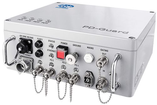 Устройство для измерения частичных разрядов - PD-Guard/UHF - Doble Lemke