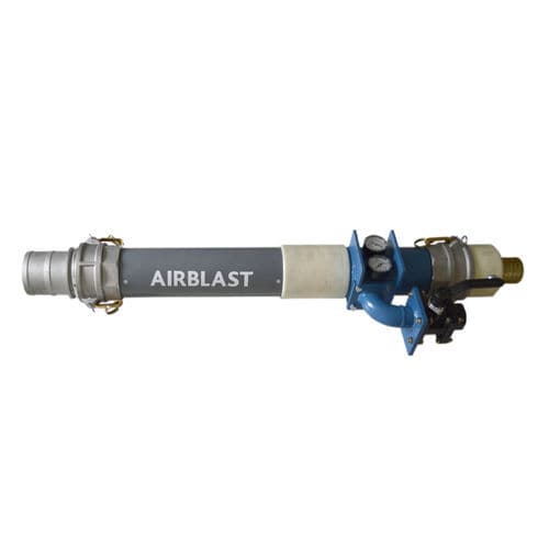 Устройство рекуперации - AIRVAC Mark III - Shandong Kaitai Shot Blasting Machinery Share Co.,