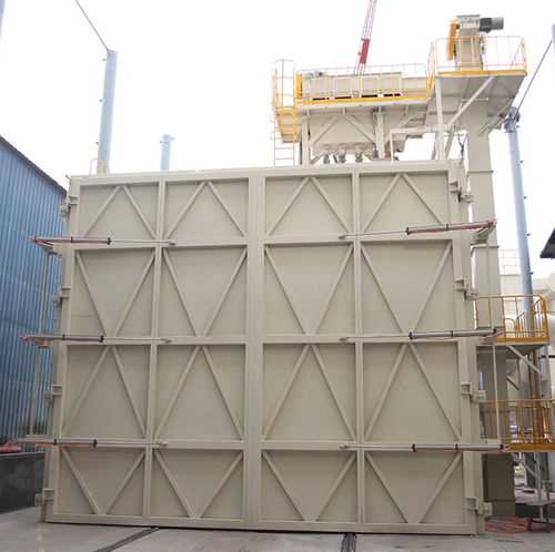 Дробеструйный аппарат подвесного типа - Q36 series - Shandong Kaitai Shot Blasting Machinery Share Co., - для металла / для очистки поверхности / для формовки
