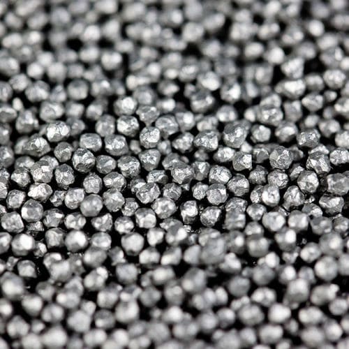 Абразивный песок из цинка - Shandong Kaitai Shot Blasting Machinery Share Co.,