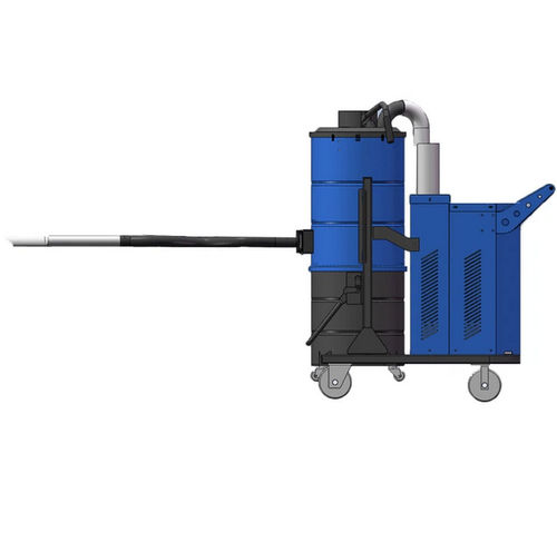 Пылеуловитель для дробеструйного аппарата - KT100SC  - Shandong Kaitai Shot Blasting Machinery Share Co., - с картриджем / компактный / вакуумный