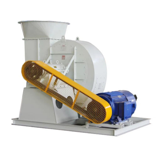 Выдуватель воздуха - 2.8A - Shandong Kaitai Shot Blasting Machinery Share Co., - центробежный / для конвейерной доставки / вентилятора