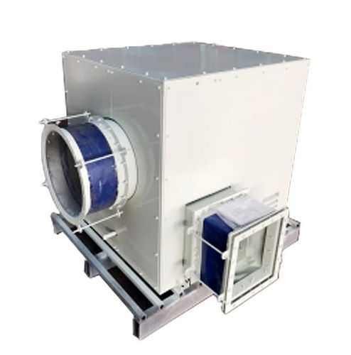 Выдуватель воздуха - Shandong Kaitai Shot Blasting Machinery Share Co., - вентилятора