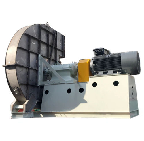 Выдуватель воздуха - 4-72 series - Shandong Kaitai Shot Blasting Machinery Share Co., - центробежный / для конвейерной доставки / вентилятора