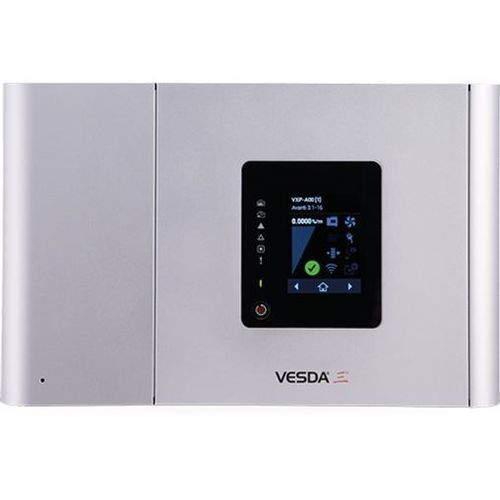 Оптический датчик дыма - VESDA-E VEU - Xtralis - лазерный / для аспирации / с дисплеем LCD