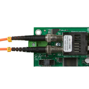 Блок интерфейса RS-485 - FIBNET - Pertronic Industries Pty Ltd - оптического волокна / локальной сети