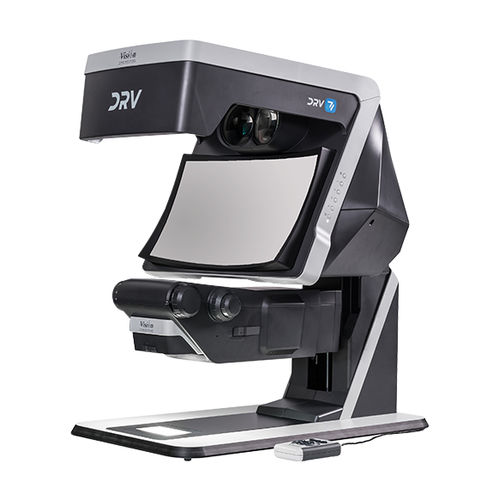Стереомикроскоп 3D - DRV-Z1 - Vision Engineering Ltd. - цифровой / для контроля / промышленный