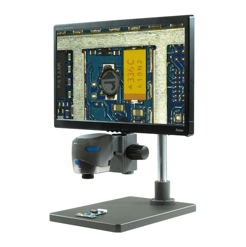 Цифровой микроскоп - VE CAM series - Vision Engineering Ltd. - для контроля / для контроля качества / промышленный