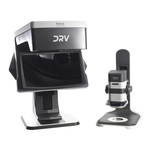 Оптический стереомикроскоп - DRV STEREO CAM - Vision Engineering Ltd. - медицинский / для электронных компонентов / бинокулярный