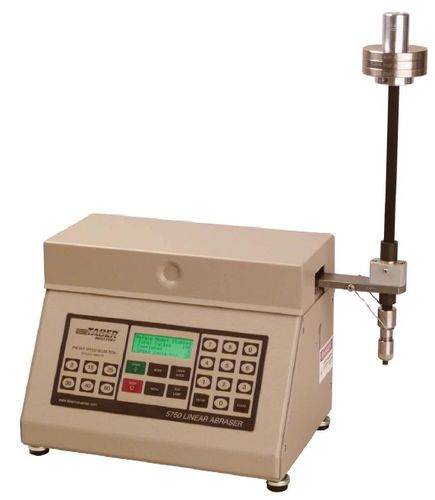 Абразиметр - ASTM D-6279, ASTM F-1319, ISO 105- X12 - Testing Machines Inc
