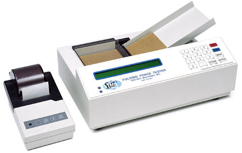 Тестер прочности при изгибе - 31-02 - Testing Machines Inc - для картонных коробок
