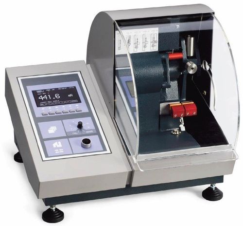 Испытательное устройство разрывания - TAPPI 414, APPITA P 400, ASTM D 689, NEN 1760 | 83-20 - Testing Machines Inc - автоматическое / для пленок и продуктов тонкого помола