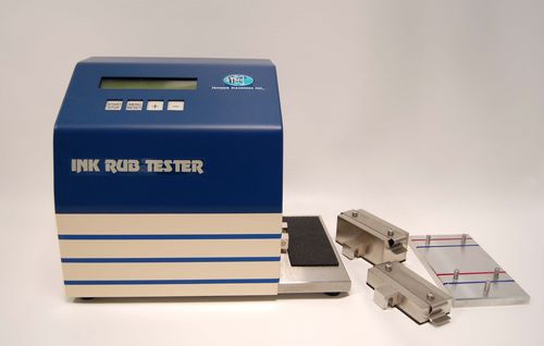 Тестер сцепления - TAPPI T-830, ASTM D5264 | 10-18 - Testing Machines Inc - для чернил