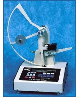 Испытательное устройство разрывания - (TAPPI T-414, ASTM D1922, D1424, ISO 1974 |  83-11 - Testing Machines Inc - автоматическое / для пленок и продуктов тонкого помола