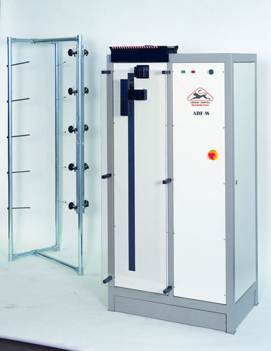 Испытательная машина на удлинение - ASTM 2256, BS 1932/1, DIN 53834/1, UNI EN ISO 2062 - Testing Machines Inc - для текстильных нитей
