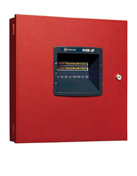 Панель управления для пожарной сигнализации - MS-2 - Fire-Lite Alarms