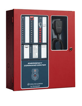 Пожарная панель управления сигнализацией - ECC-50/100 - Fire-Lite Alarms