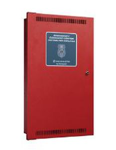 Усилитель аудио - ECC-50BDA - Fire-Lite Alarms - для распределения / класс A
