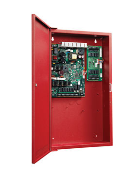 Усилитель аудио - ECC-125DA(E) - Fire-Lite Alarms - для распределения / класс A