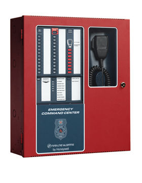 Пульт управления оператор - ECC-LOC - Fire-Lite Alarms