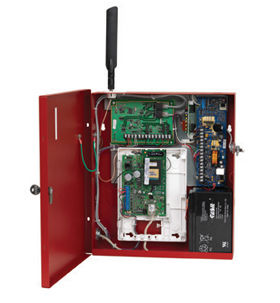 Индикатор аварийного сигнала - IPGSM-4G - Fire-Lite Alarms