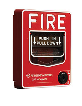 Ручной включатель для пожарной сигнализации - BG-12 Series - Fire-Lite Alarms