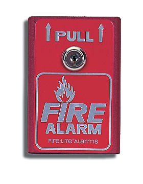 Ручной включатель для пожарной сигнализации - BG-8 Series - Fire-Lite Alarms