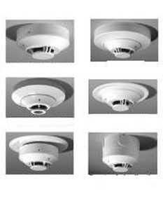 Опорная плита - B501(A); B210LP(A); B200SR(A); B200SR-FL - Fire-Lite Alarms