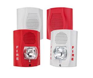 Пожарный аварийный клаксон - SpectrAlert - Fire-Lite Alarms