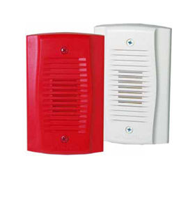 Пожарный аварийный клаксон - MHR/MHW - Fire-Lite Alarms